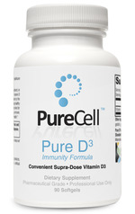 Pure D3 Immunity Formula Pure D3 Immunity Formula